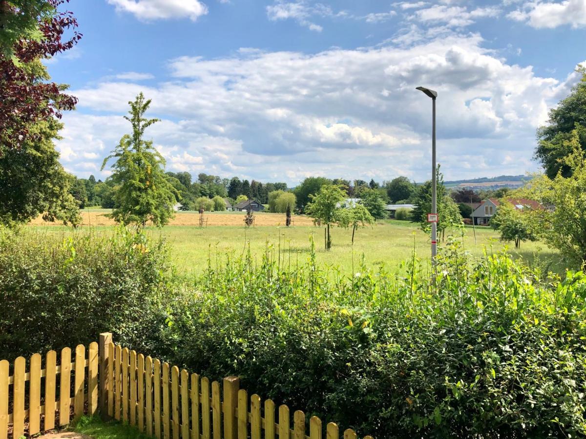 Das Nest Am Park Lemgo Buitenkant foto